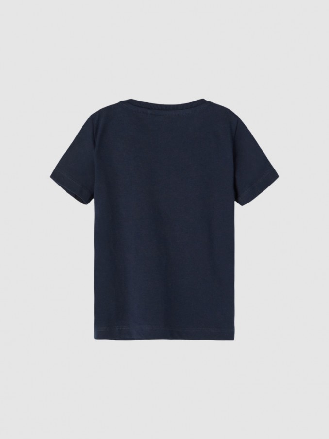 T-Shirt Menino Name It