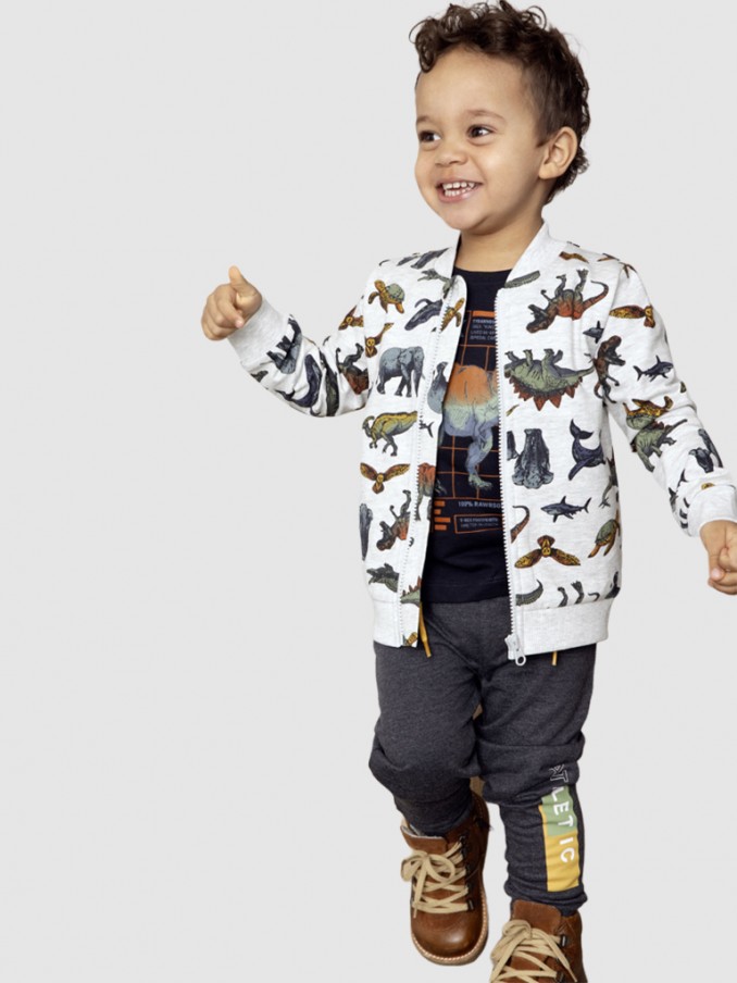 T-Shirt Menino Name It