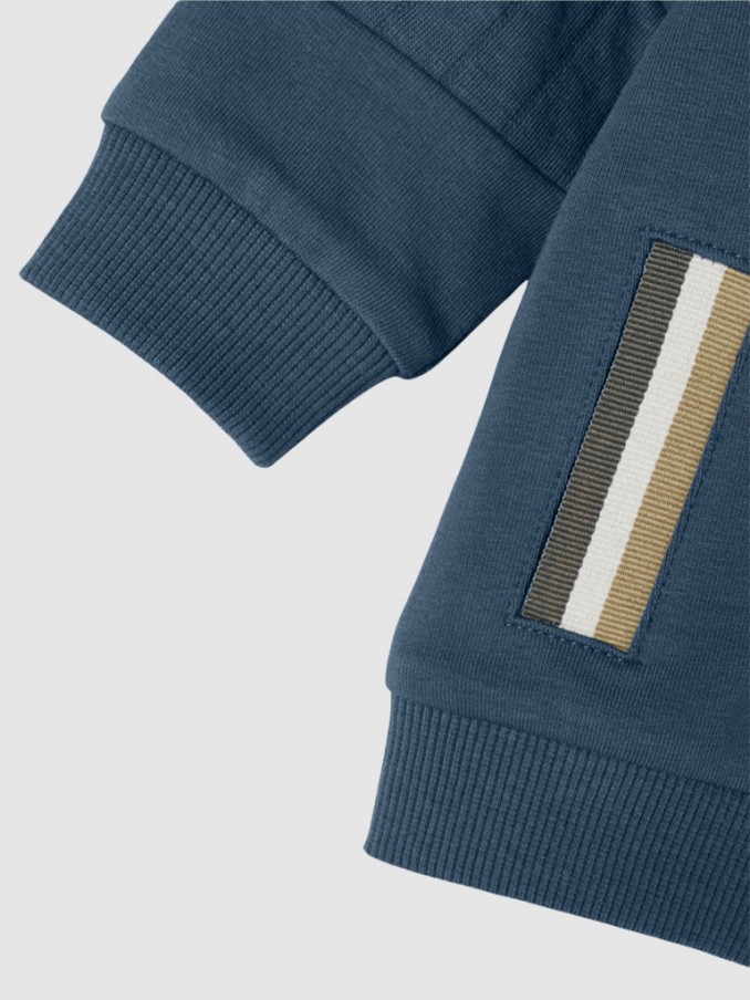 Chaqueta Bebe Niño Name It