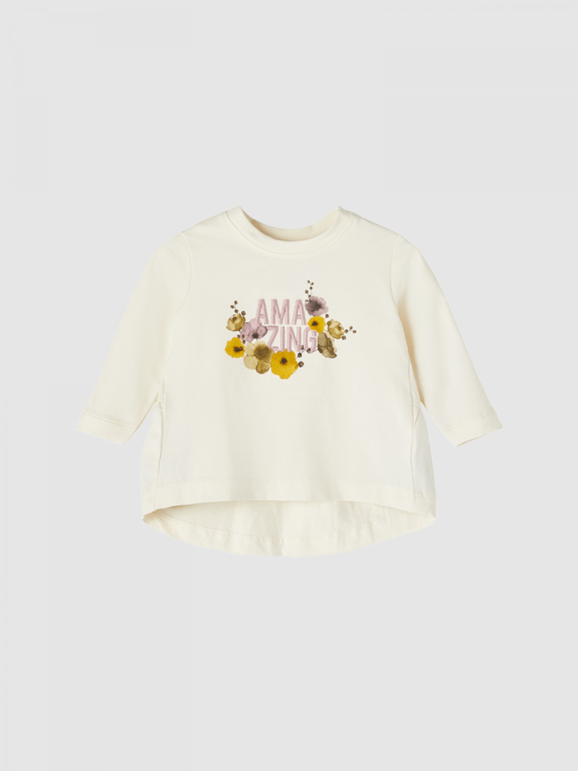 Sweatshirt Baby Girl Name It