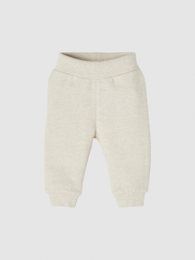 Pants Baby Girl Camel Name It