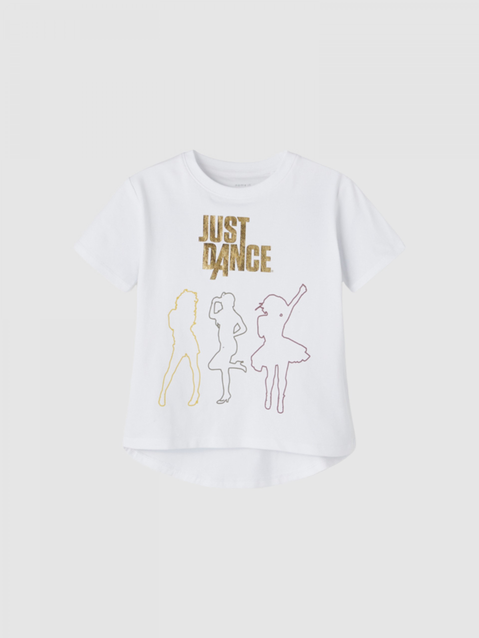 Camiseta Niña Name It