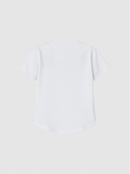 Camiseta Niña Name It Camiseta Niña Name It