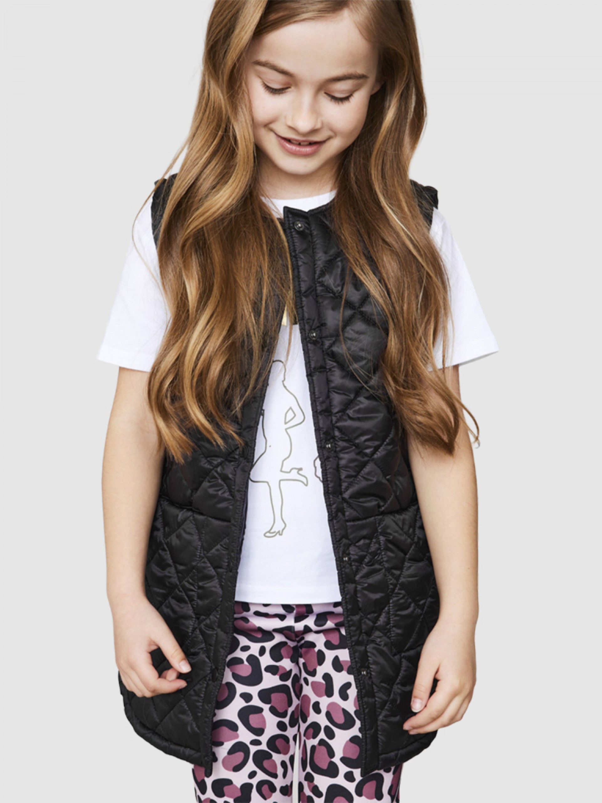 Camiseta Niña Name It