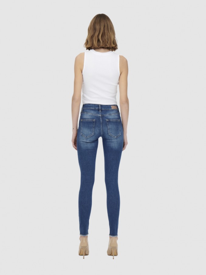 Jeans Mujer Only