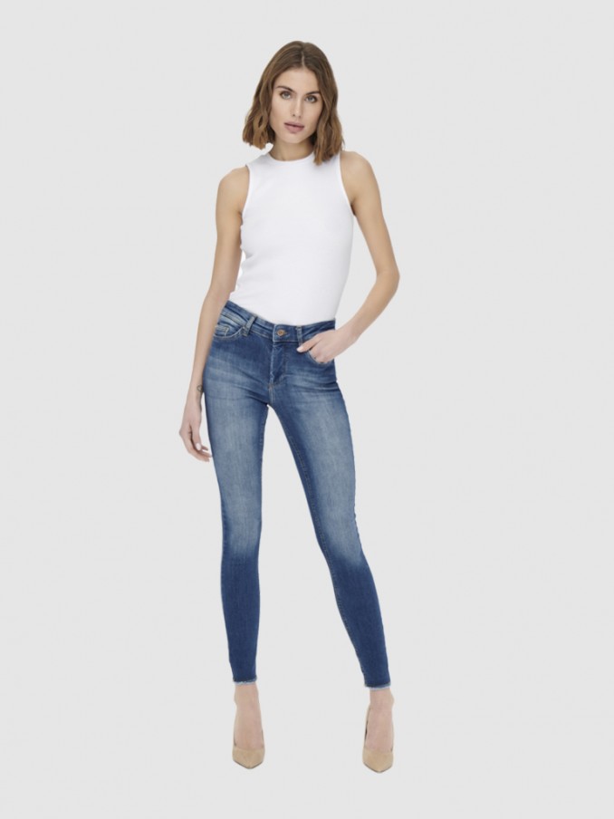Jeans Mujer Only
