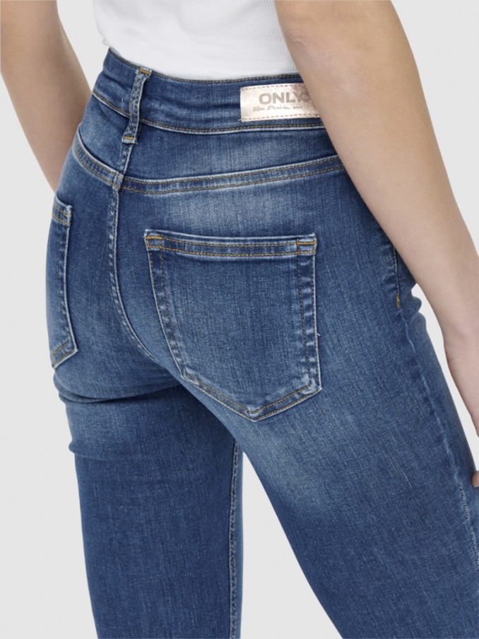 Jeans Mujer Only