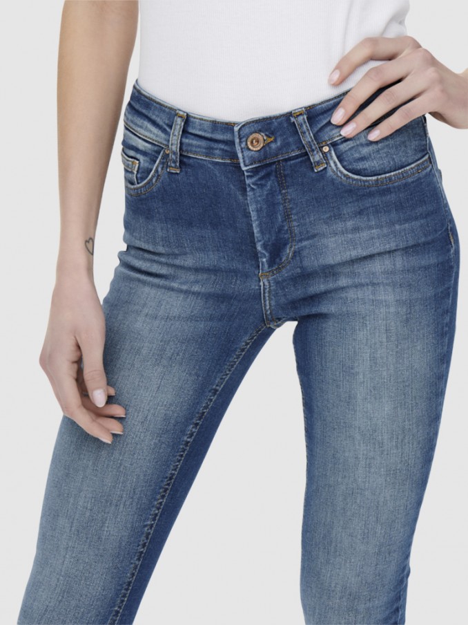 Jeans Mujer Only