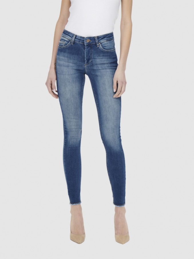 Jeans Woman Jeans Only