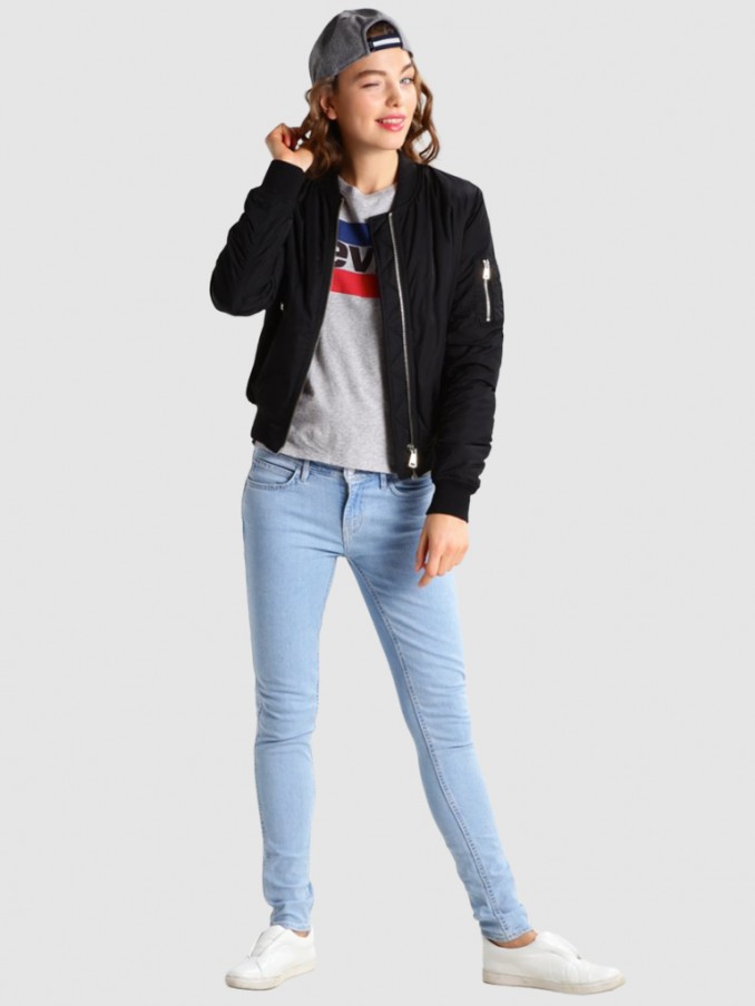 Camiseta Mujer Levis