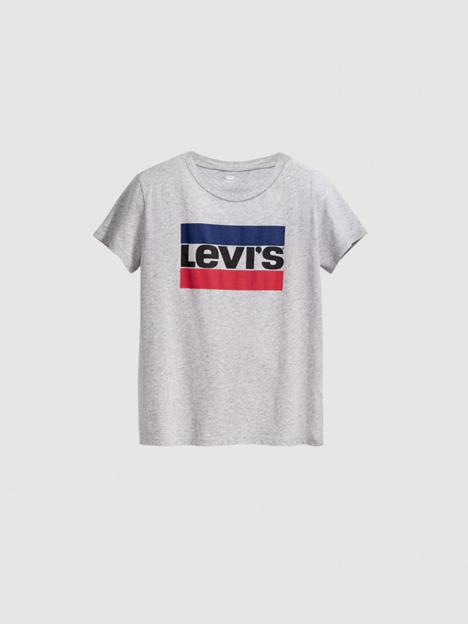 Camiseta Mujer Levis