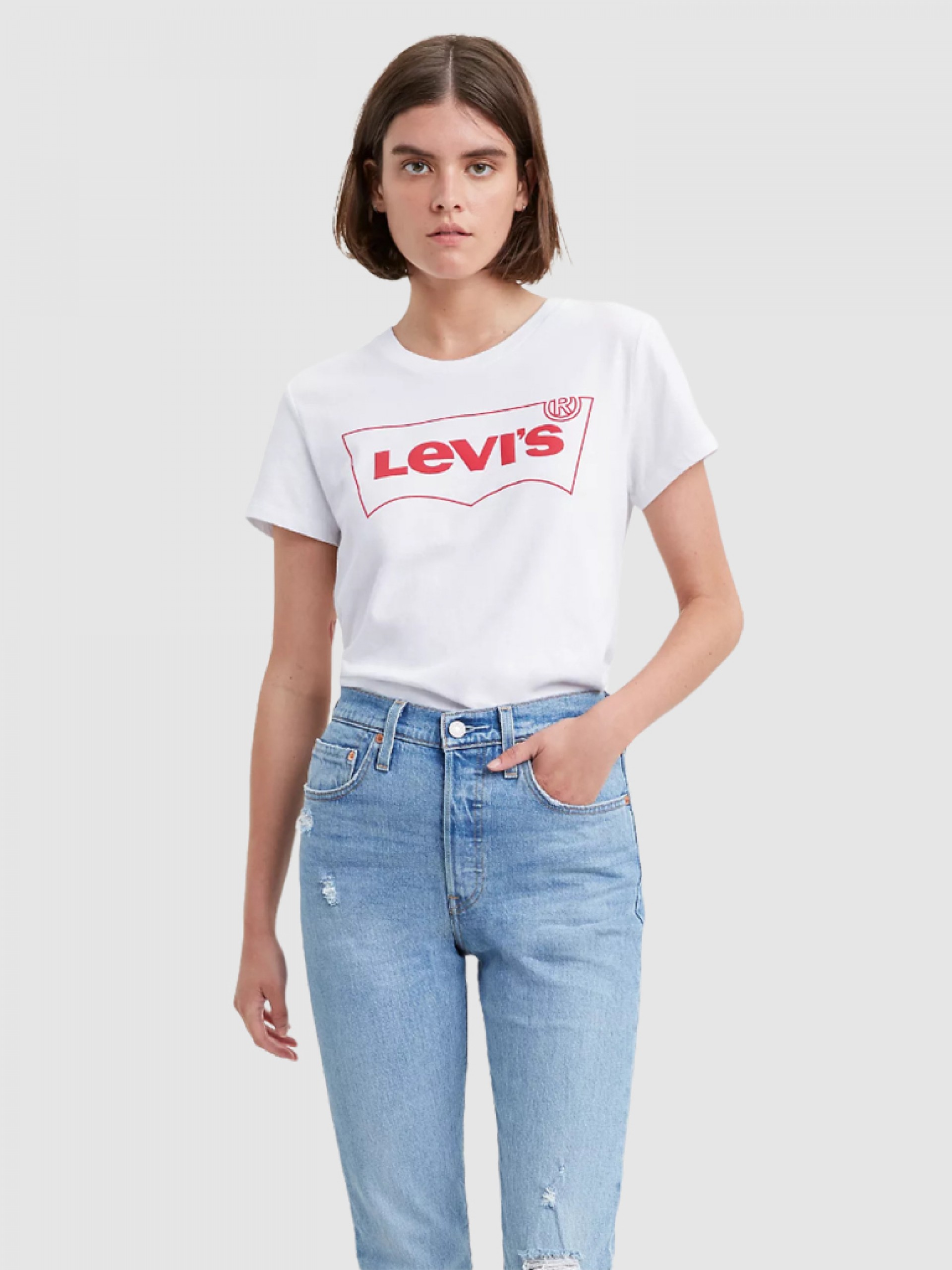 Camiseta Mujer Levis