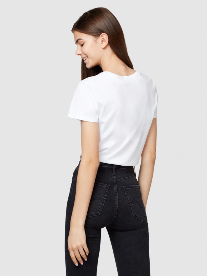 Camiseta Mujer Levis