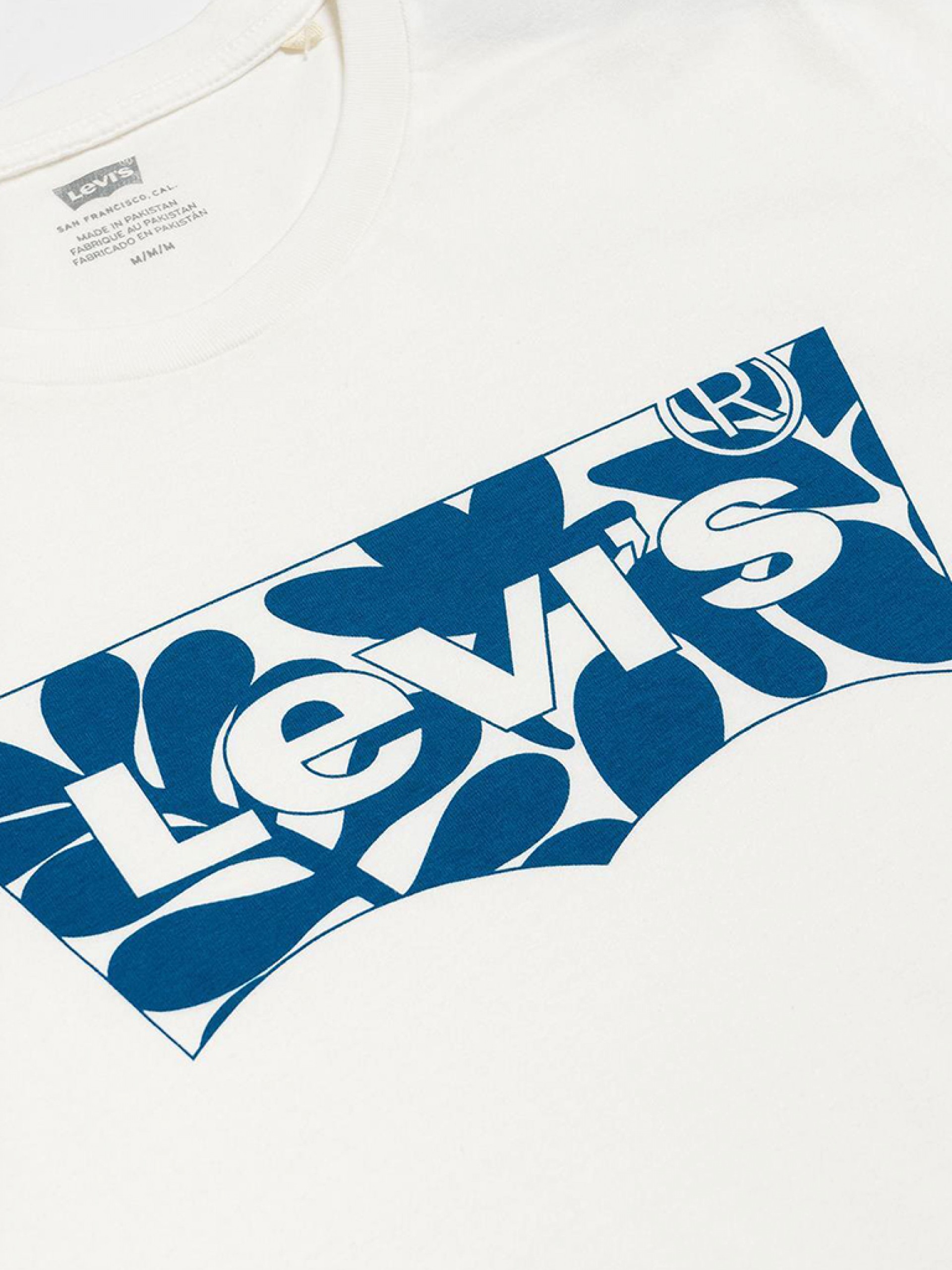 Camiseta Mujer Levis