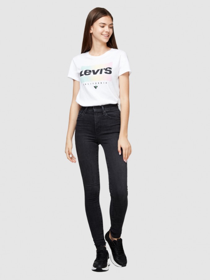 Camiseta Mujer Levis