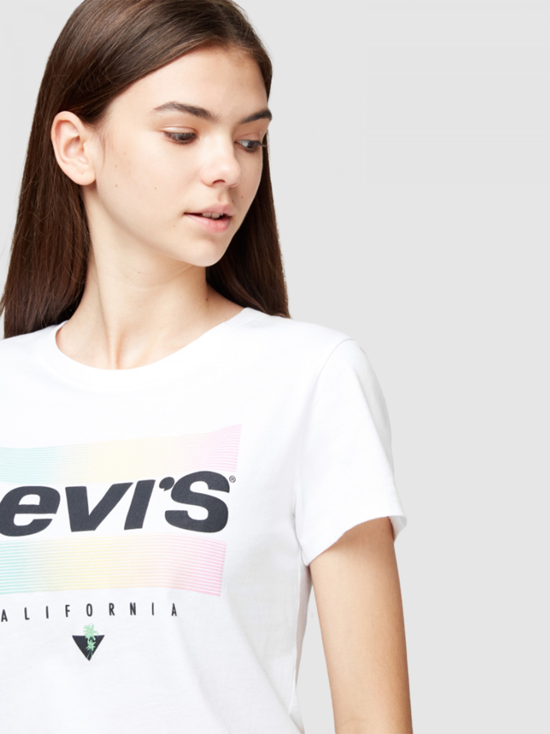 Camiseta Mujer Levis
