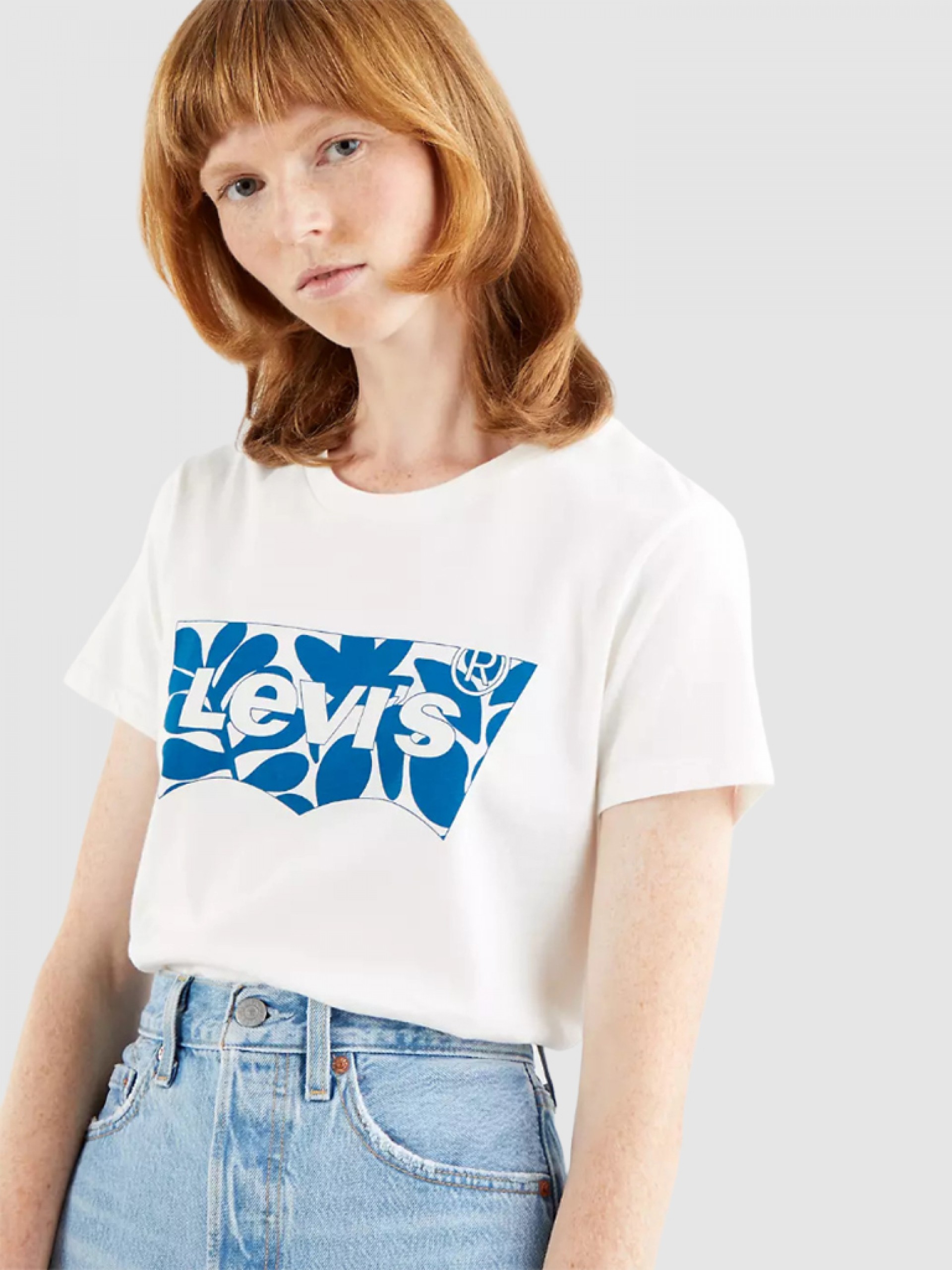 Camiseta Mujer Levis