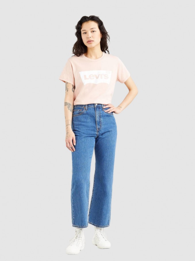 Camiseta Mujer Levis