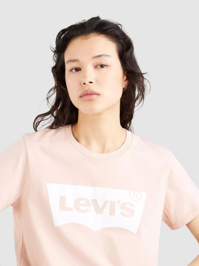 Camiseta Mujer Levis