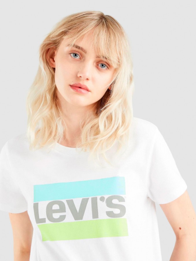 Camiseta Mujer Levis
