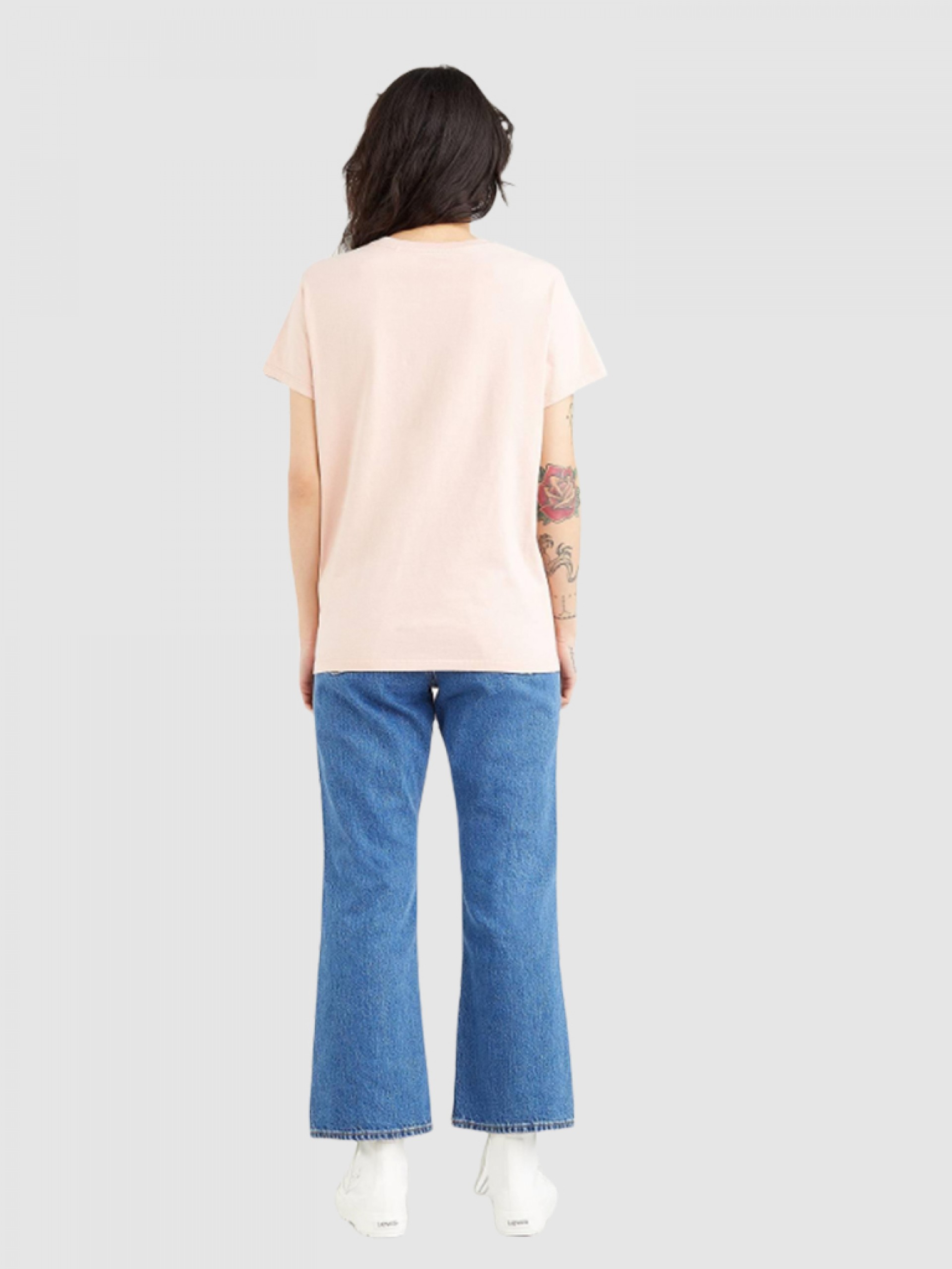 Camiseta Mujer Levis