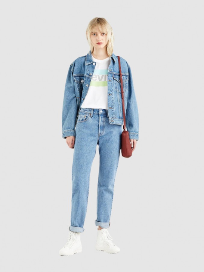 Camiseta Mujer Levis
