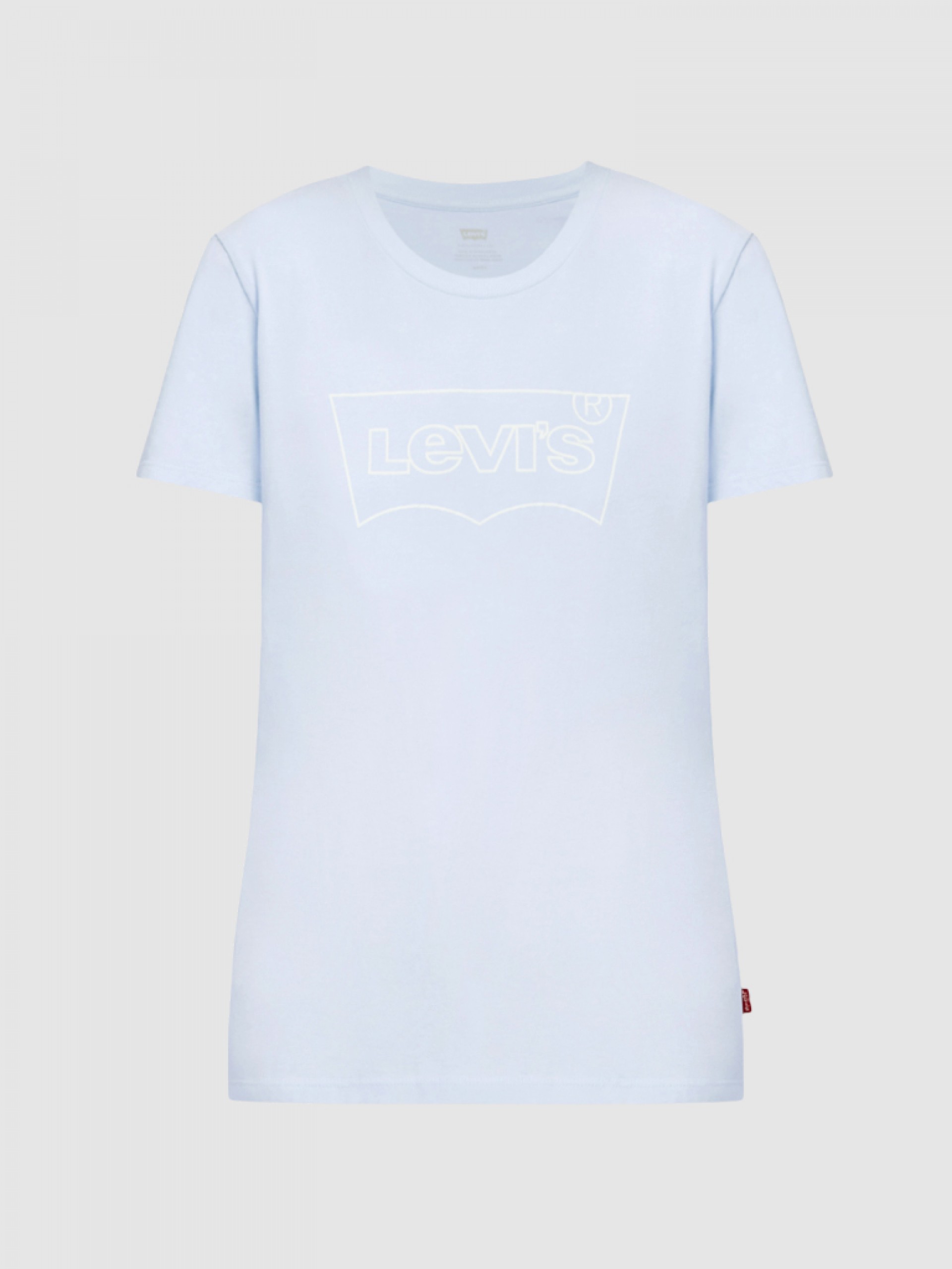 Camiseta Mujer Levis