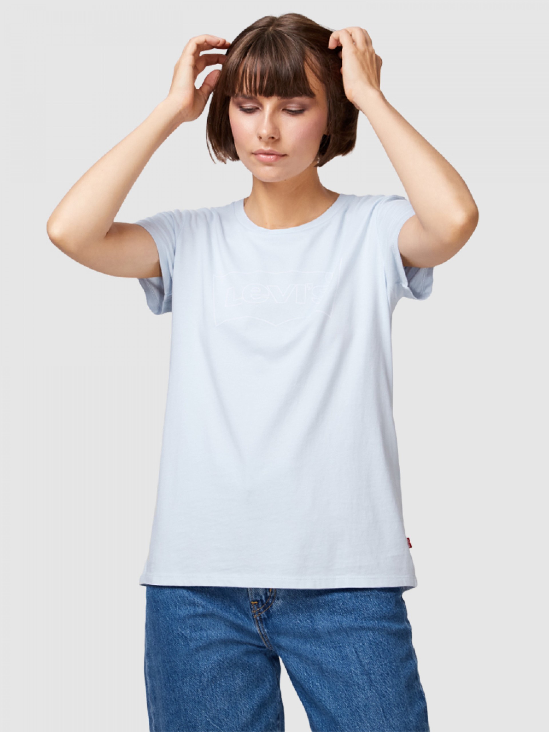 Camiseta Mujer Levis