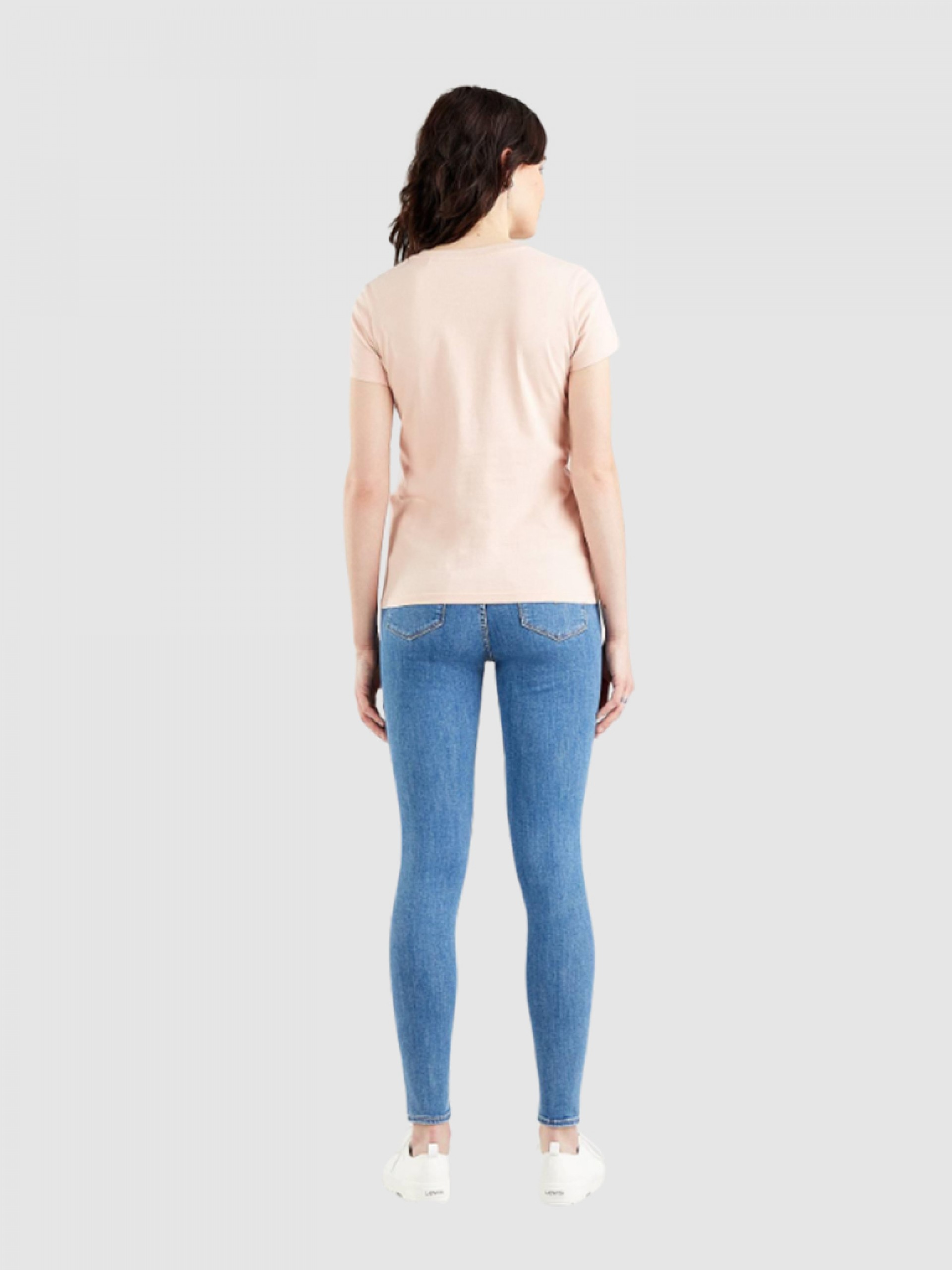 Camiseta Mujer Levis