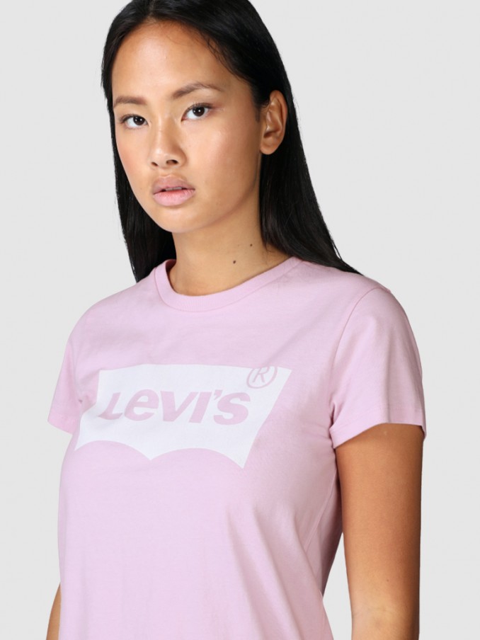 Camiseta Mujer Levis