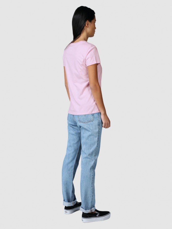 Camiseta Mujer Levis