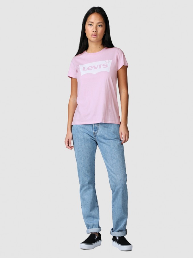 Camiseta Mujer Levis