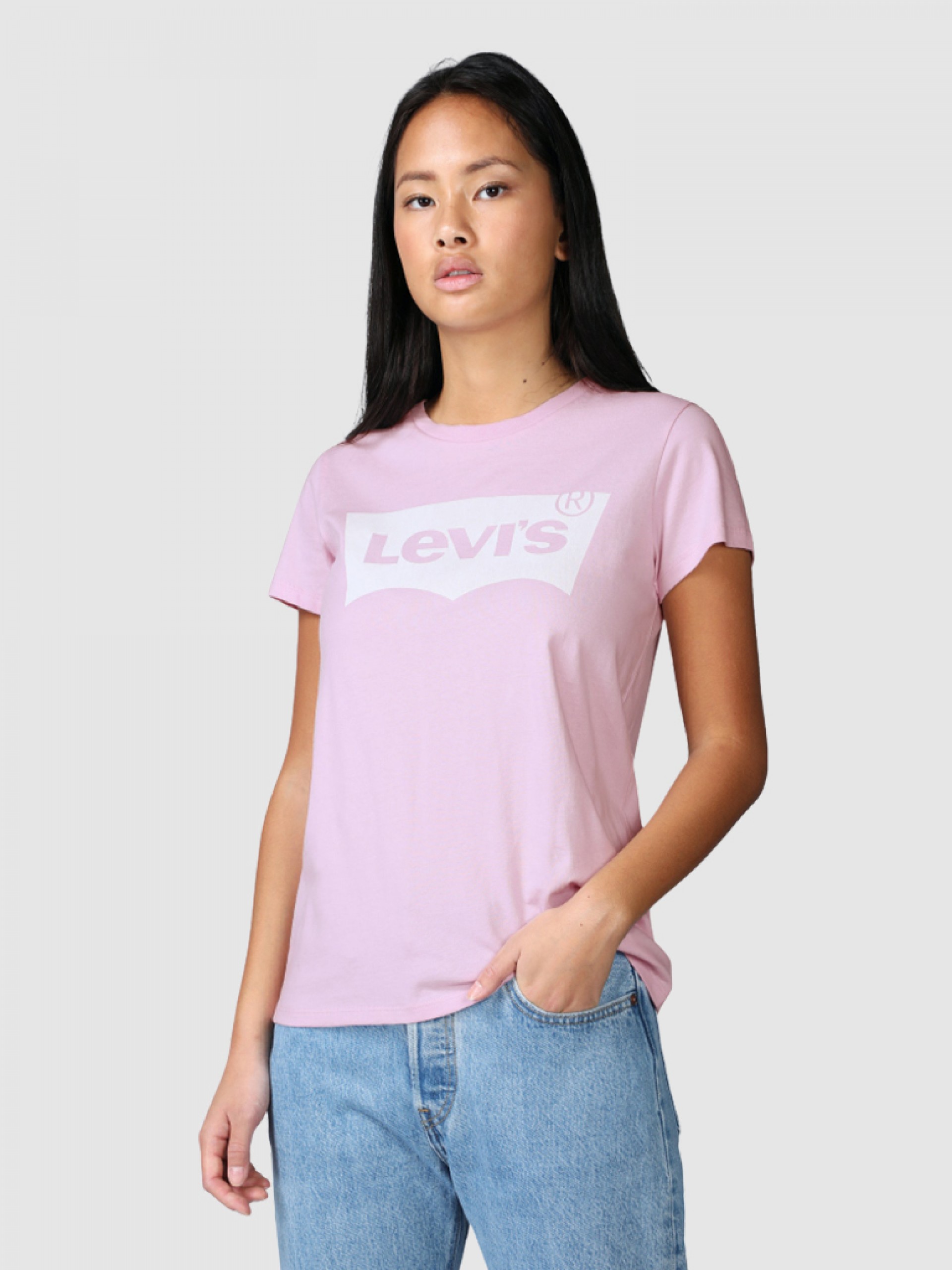 Camiseta Mujer Levis