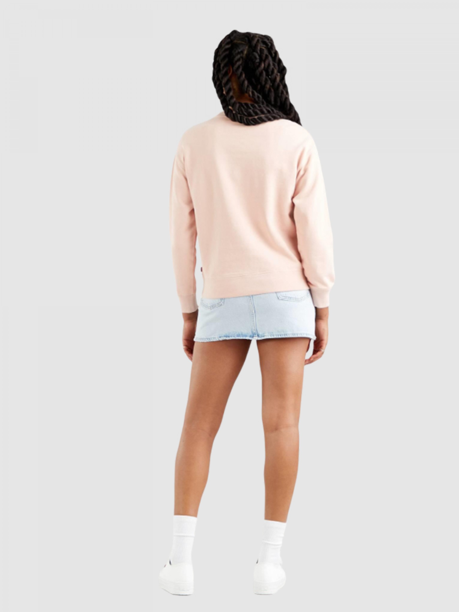 Sweatshirt Mujer Levis