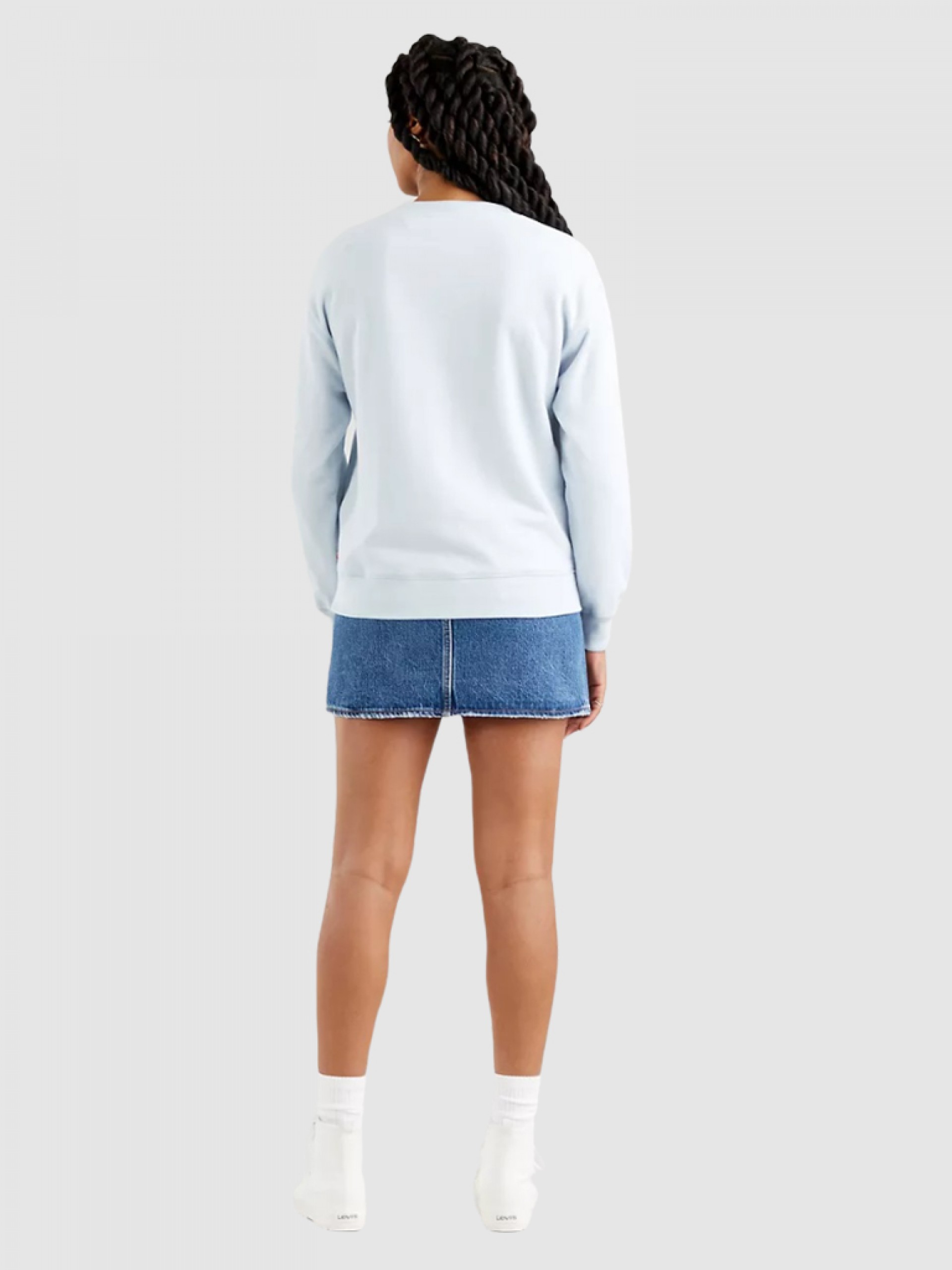 Sweatshirt Mujer Levis