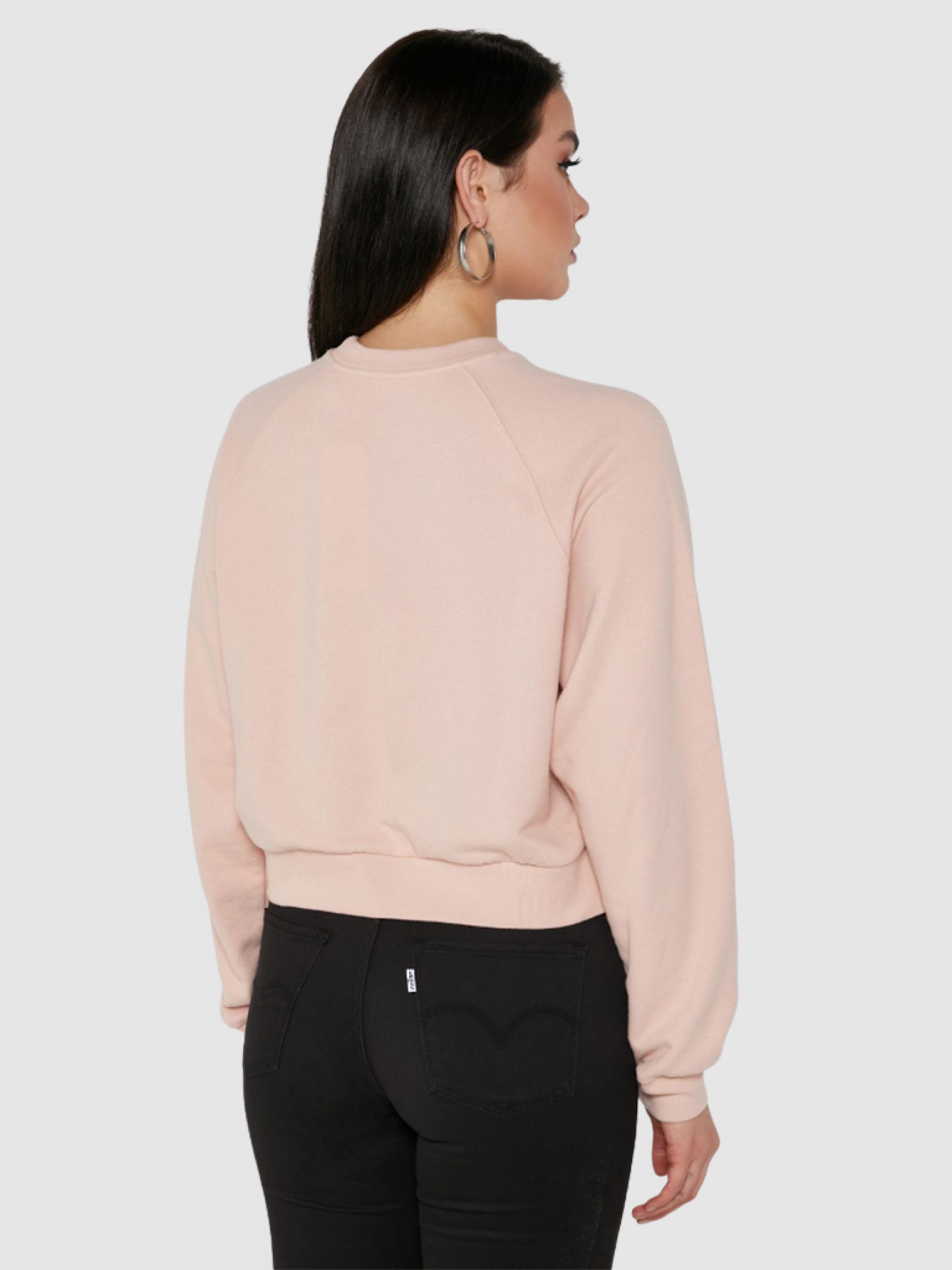 Sweatshirt Woman Levis
