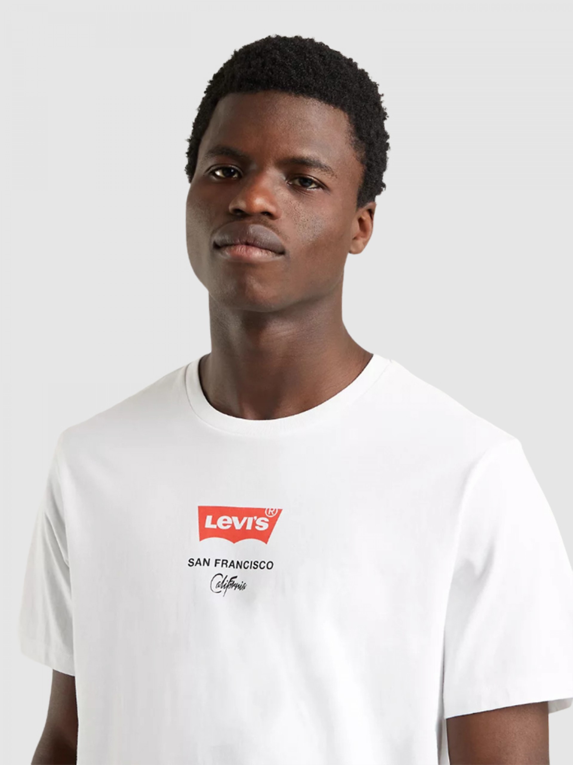 Camiseta Hombre Levis