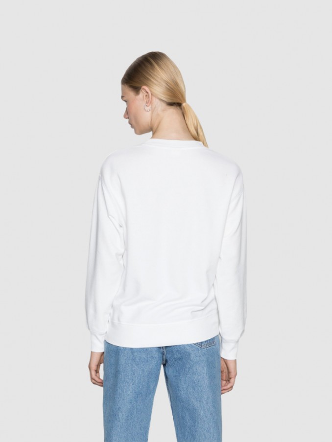 Sweatshirt Mujer Levis