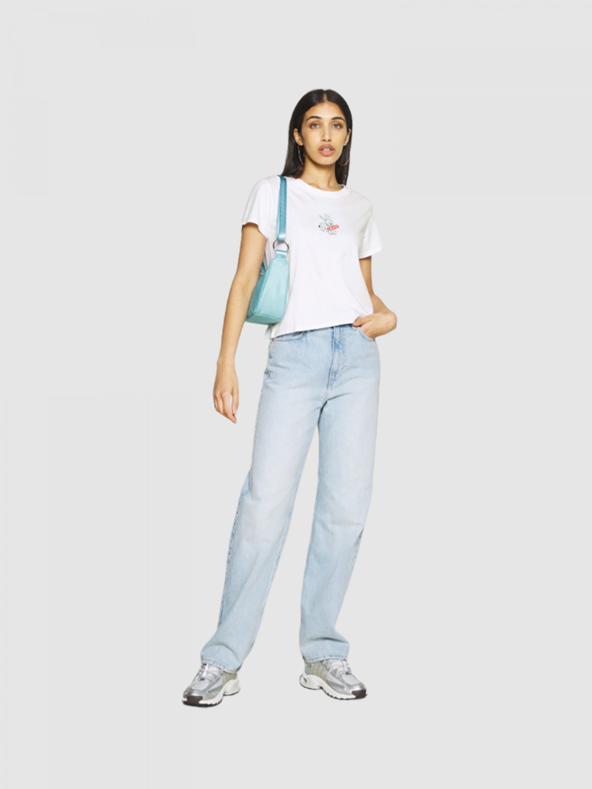 Camiseta Mujer Levis