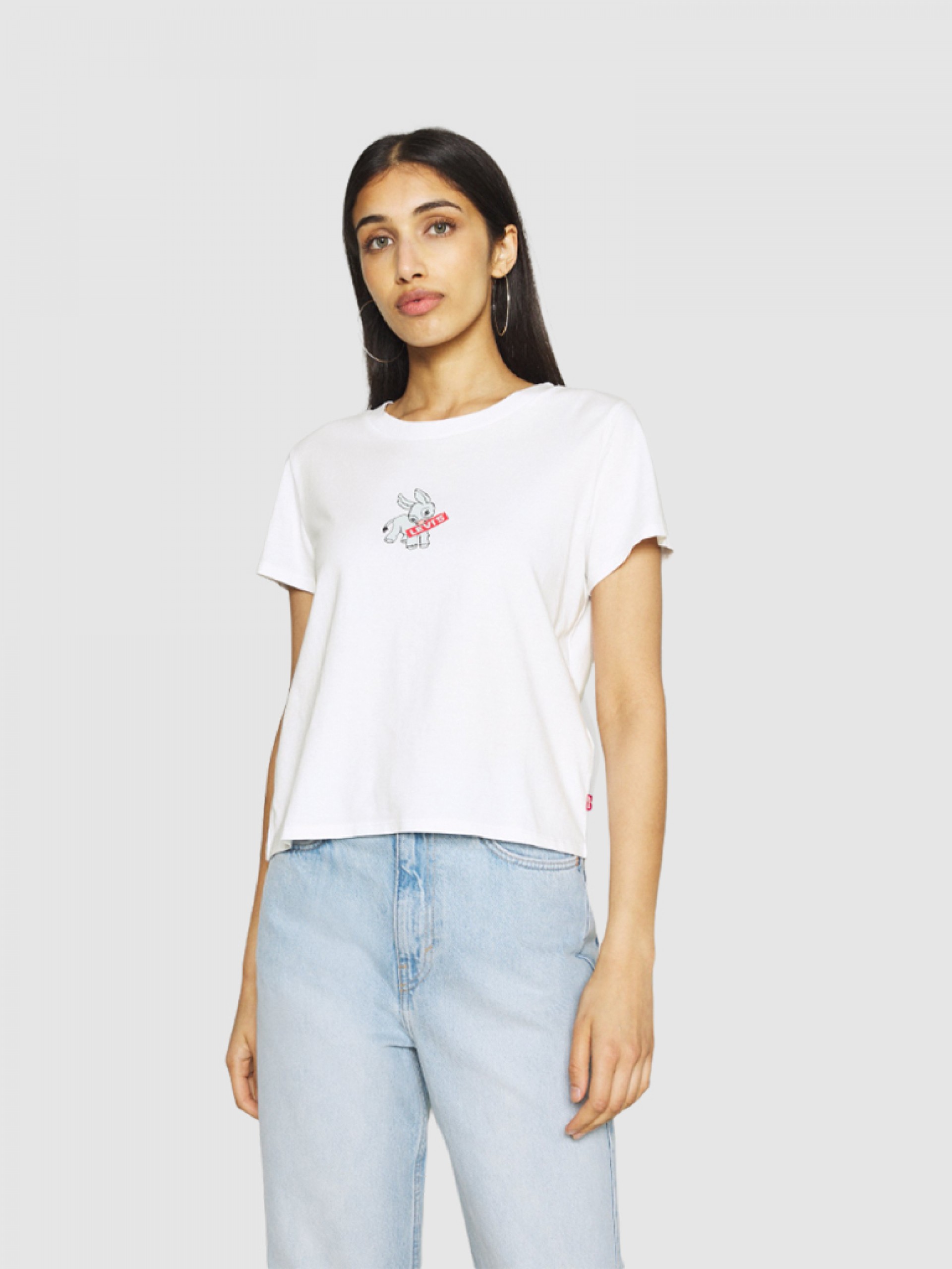 Camiseta Mujer Levis