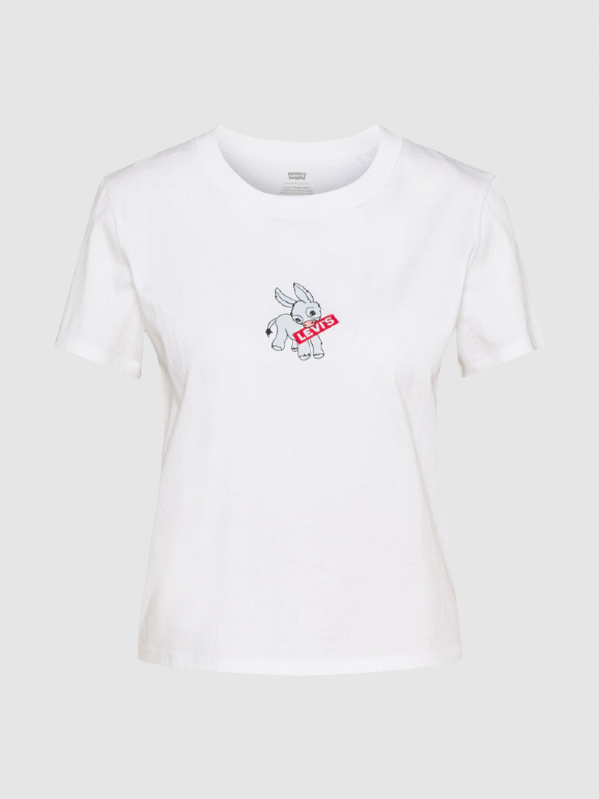 Camiseta Mujer Levis