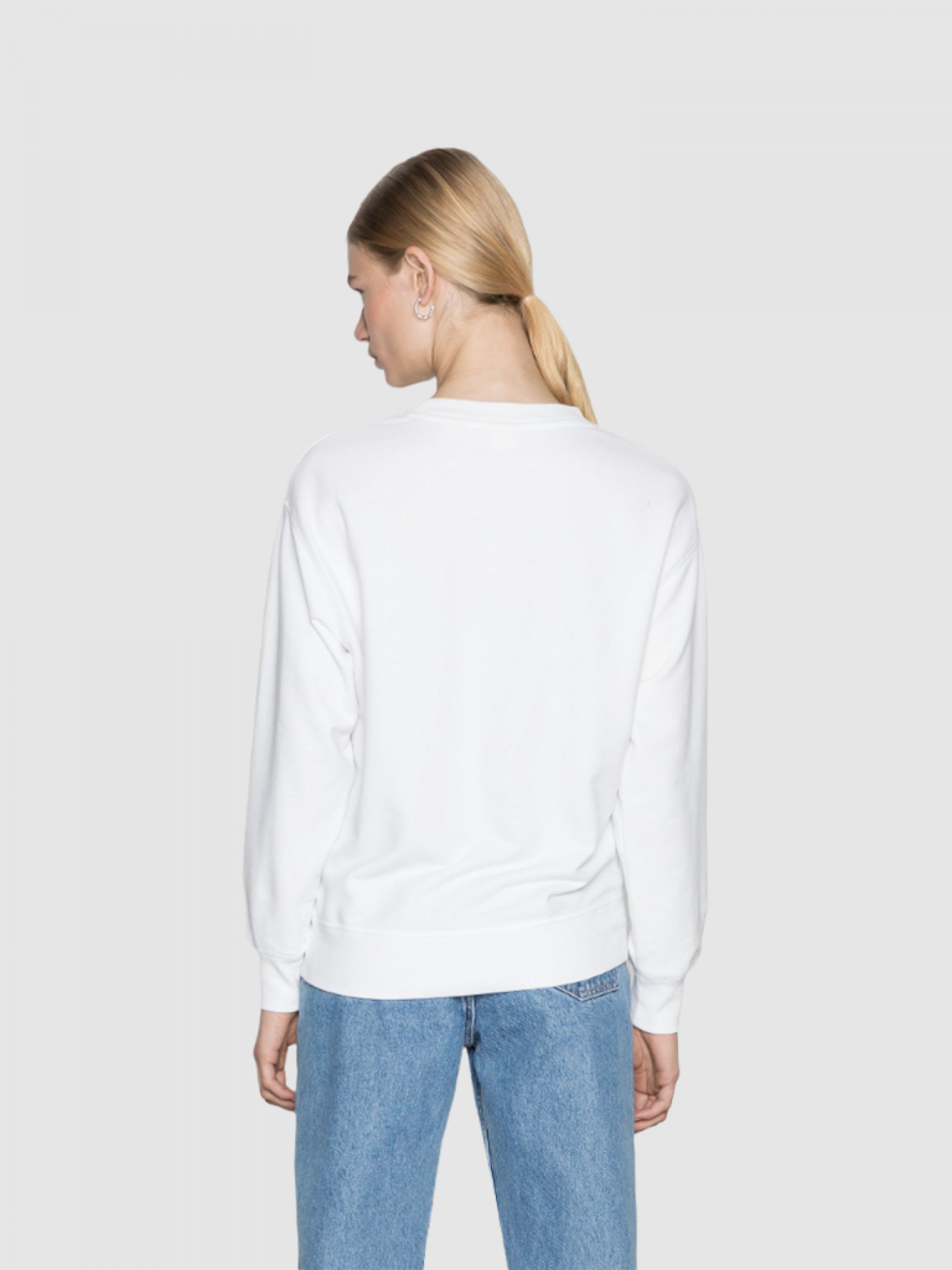 Sweatshirt Mujer Levis