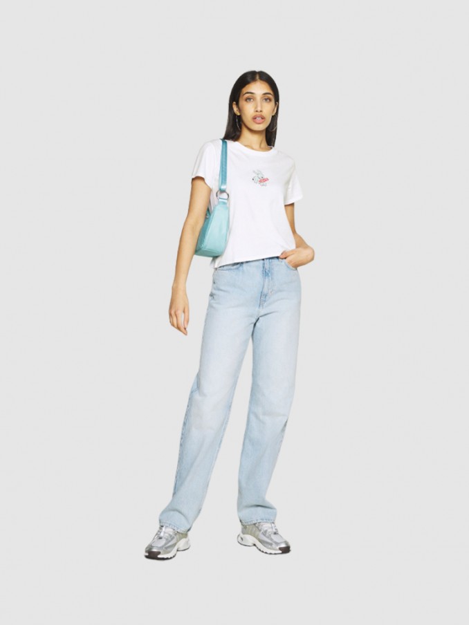 Camiseta Mujer Levis