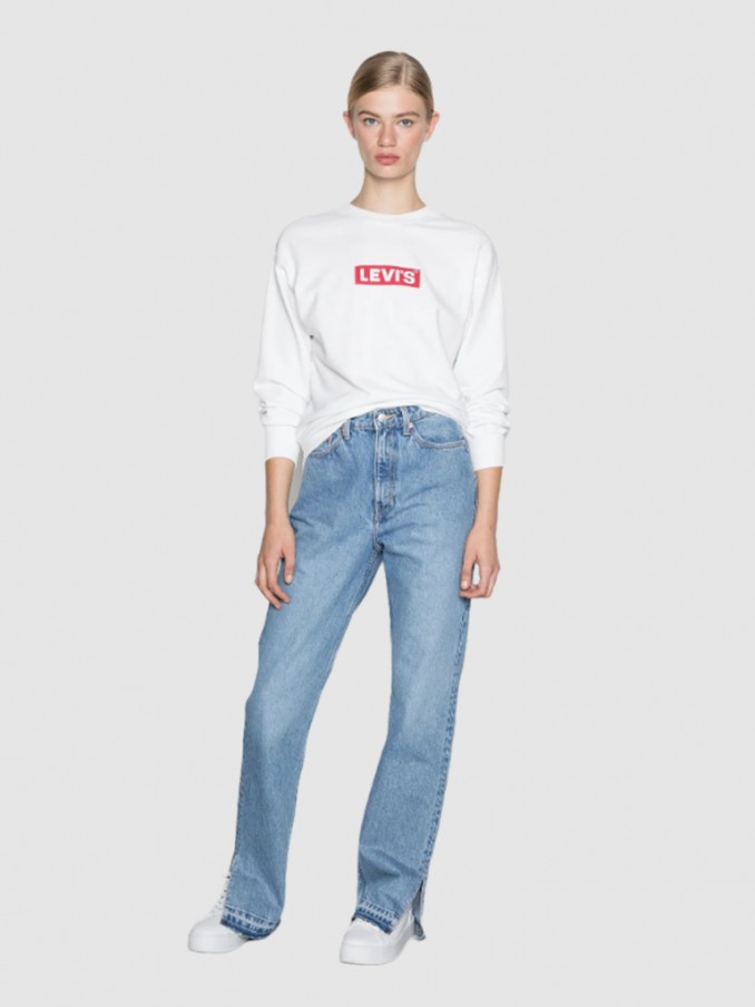 Sweatshirt Mujer Levis