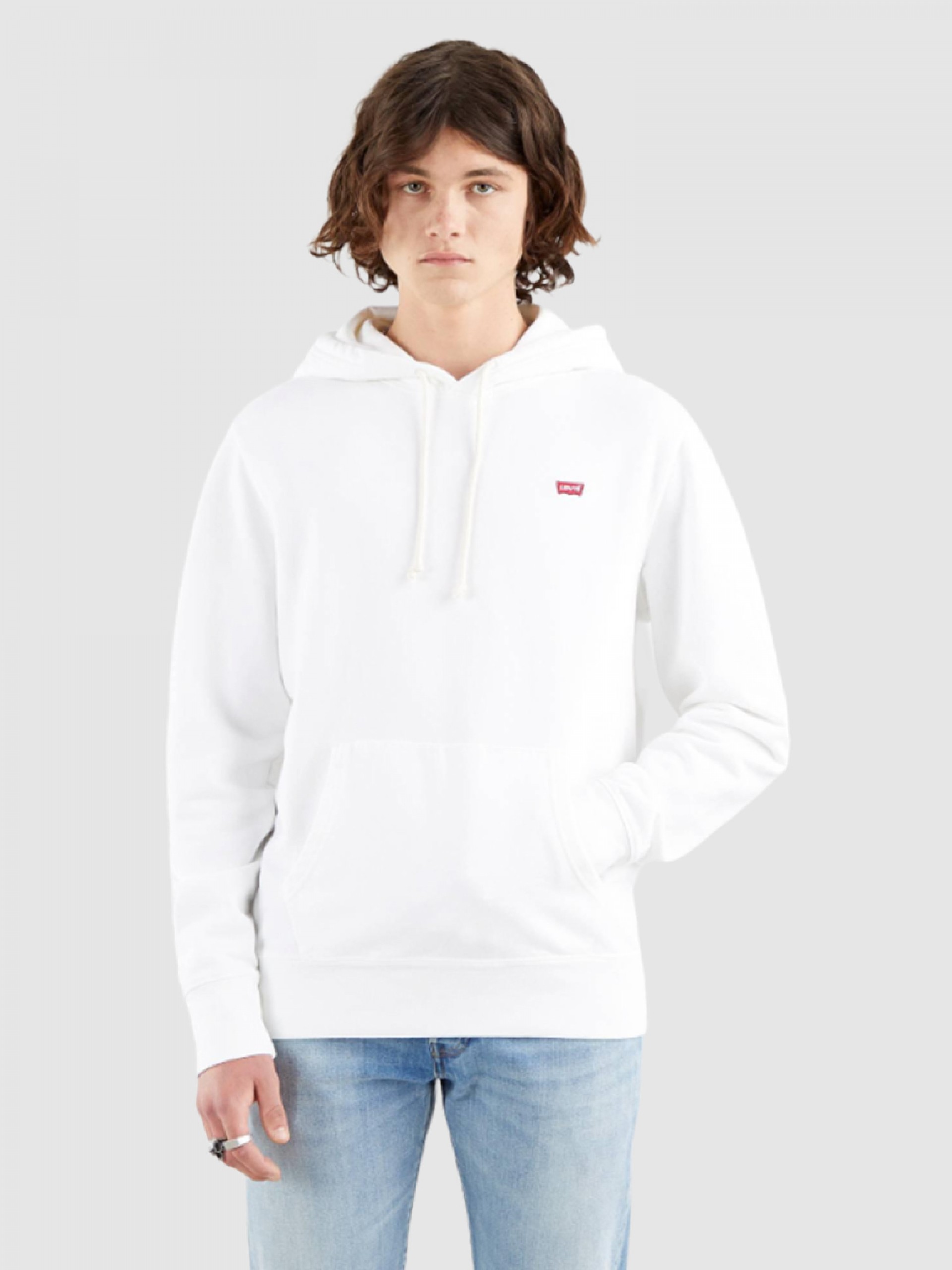 Sweatshirt Hombre Levis