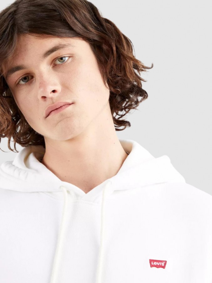 Sweatshirt Man Levis