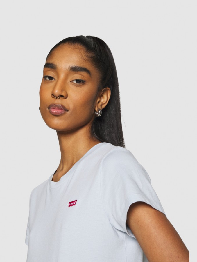 Camiseta Mujer Levis