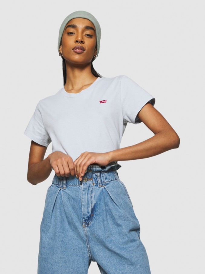 Camiseta Mujer Levis