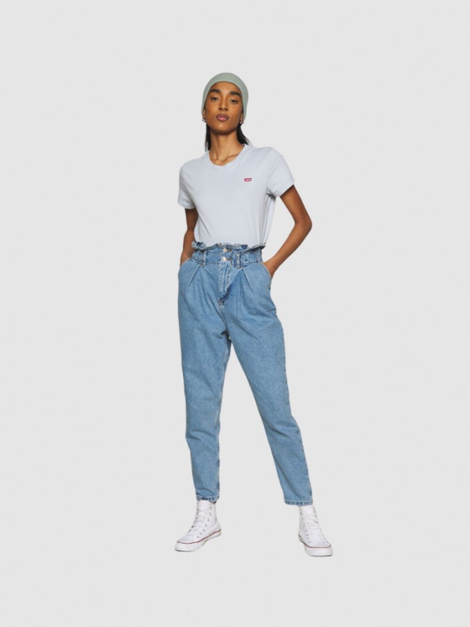 Camiseta Mujer Levis