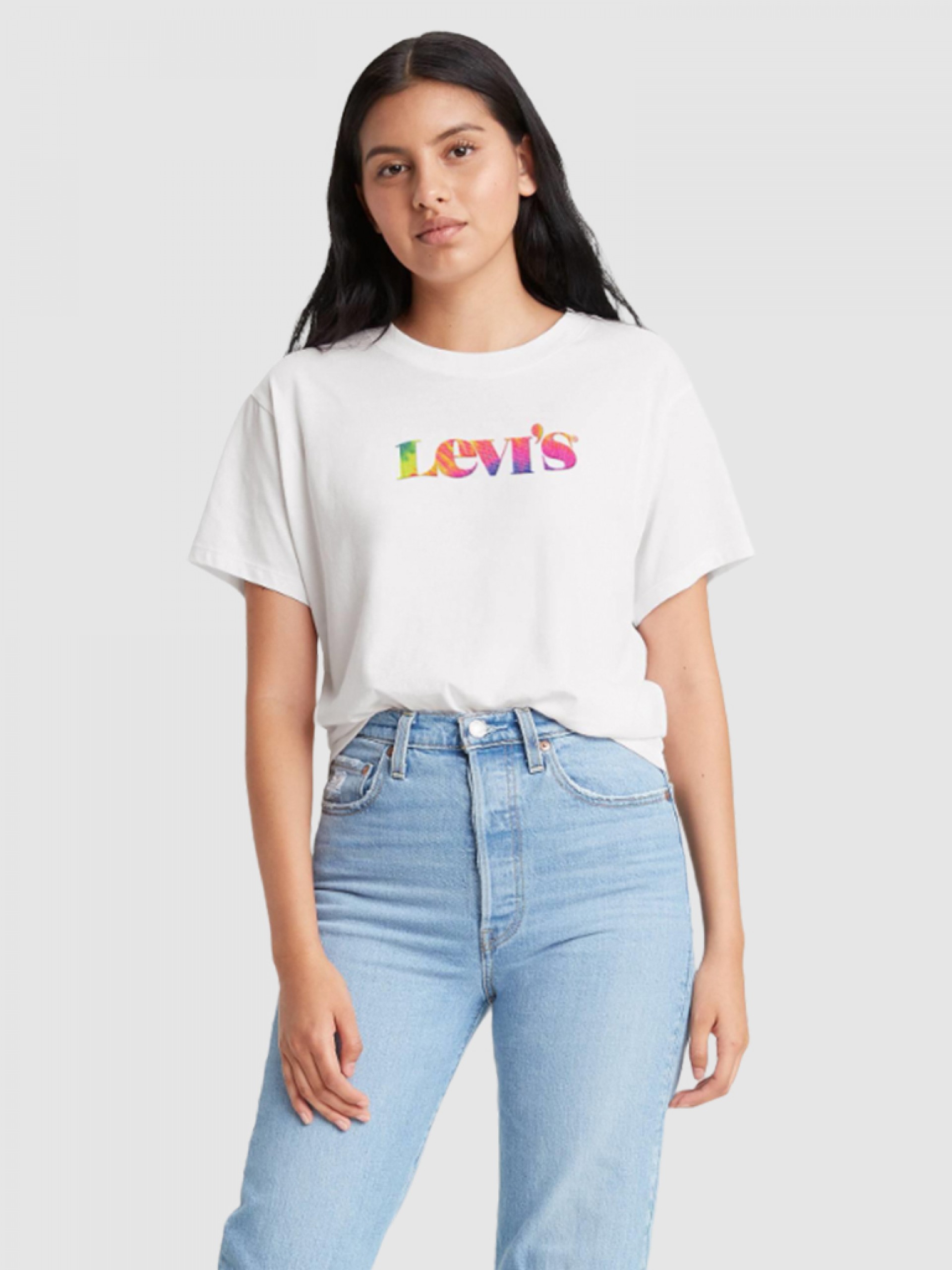 Camiseta Mujer Levis